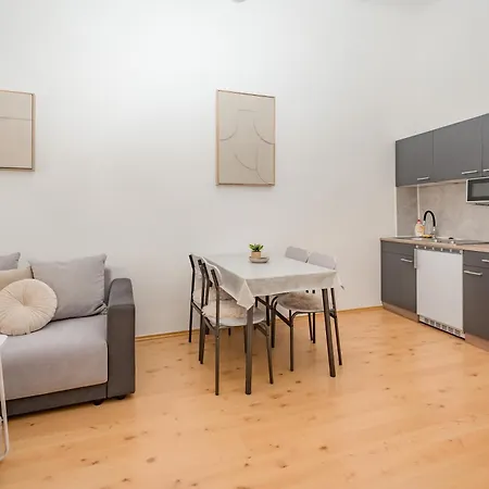 Appartamento Pavucina Snu